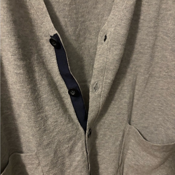 GANT Rugger Gray Cardigan - Picture 6 of 6